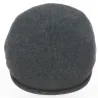 Peaky Nieuport Cambered Cap Grey - City Sport