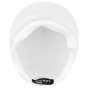 Kangol Tropic 504 White Flat Cap