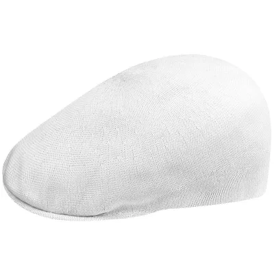 Casquette Seamless Tropic 507 Blanche - Kangol Reference : 17729| Chapellerie Traclet
