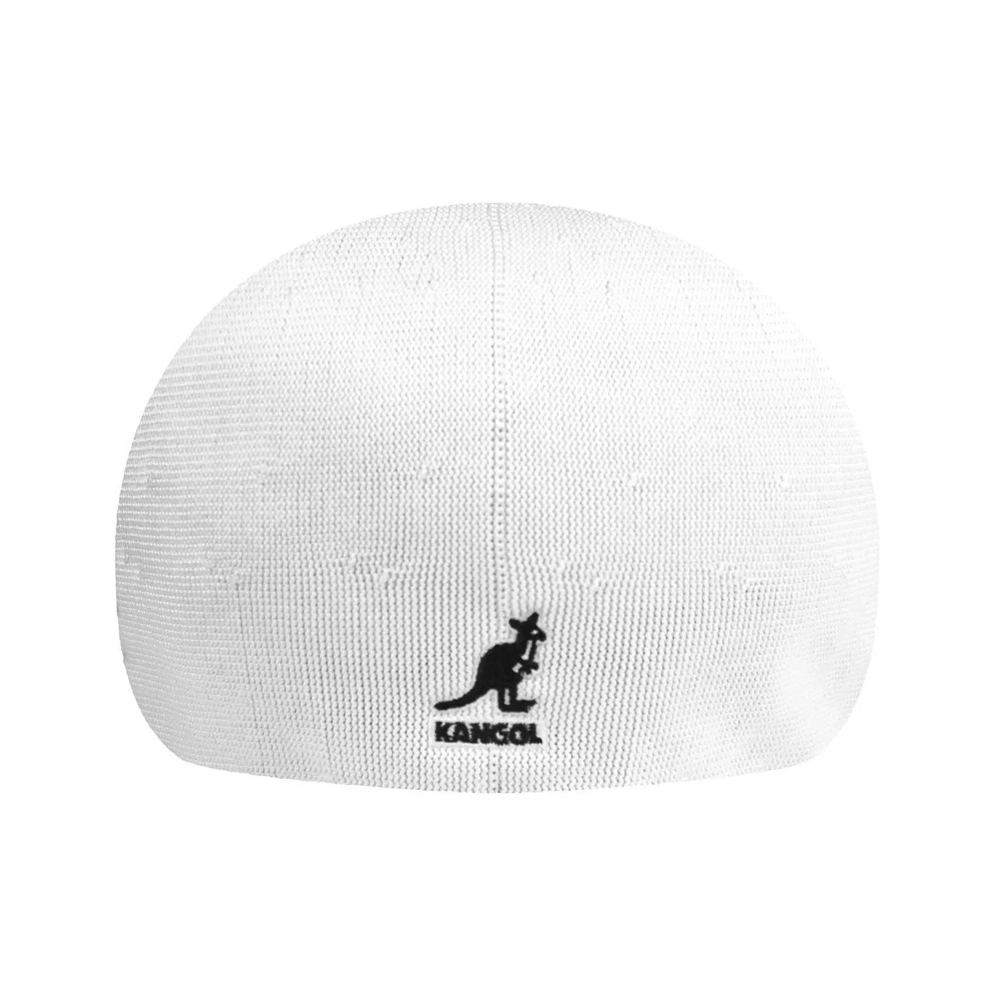Casquette Seamless Tropic 507 Blanche - Kangol Reference : 17729| Chapellerie Traclet