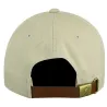 Casquette Washed Baseball Coton Beige - Kangol Reference : 17731| Chapellerie Traclet