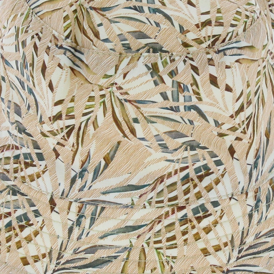 Reversible Bob Beige Colibris - MTM