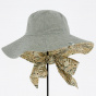 Hummingbird Grey reversible hood - MTM