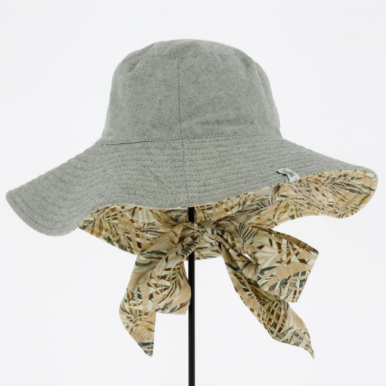 Hummingbird Grey reversible hood - MTM