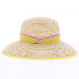 Hat Straw Diana