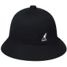 Bob Tropic Casual Noir - Kangol