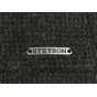 Belfast Castle Wool Green Black Mottled Cap - Stetson