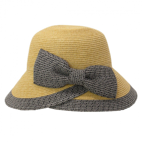 Capeline Bob Ravena Naturel - Traclet Capeline Bob Ravena Naturel - Traclet