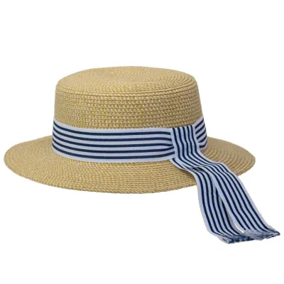 Canotier Venezia Polyester UPF 50+- Traclet
