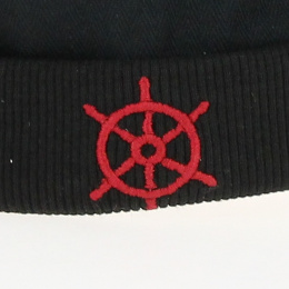 Miki Gouvernail Cotton hat - Traclet