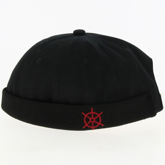 Miki Gouvernail Cotton hat - Traclet Miki Gouvernail Cotton hat - Traclet