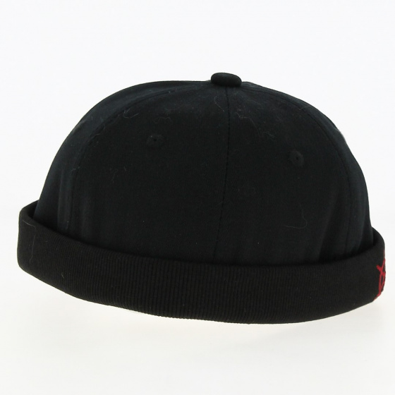Miki Gouvernail Cotton hat - Traclet Miki Gouvernail Cotton hat - Traclet