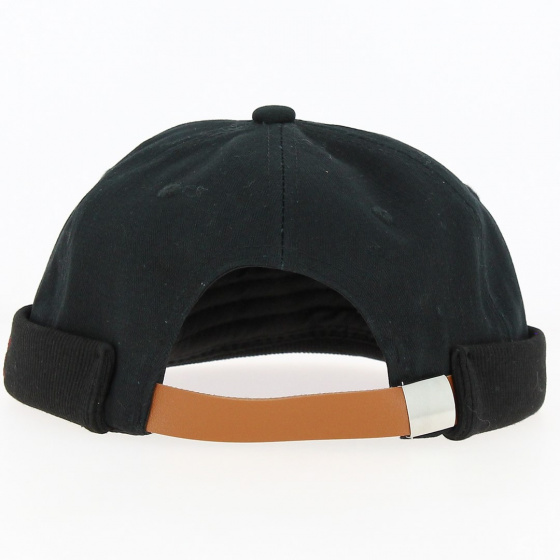 Miki Gouvernail Cotton hat - Traclet Miki Gouvernail Cotton hat - Traclet