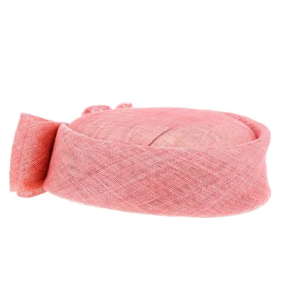 Chapeau Carla Bruni Rose