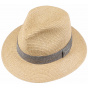 Natural Toyo Traveller Hays Hat - Stetson