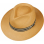 Leyka Panama Fedora Hat - Stetson