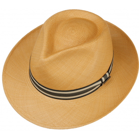 Chapeau Fedora Leyka Panama - Stetson