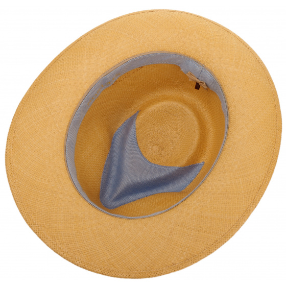 Chapeau Fedora Leyka Panama - Stetson