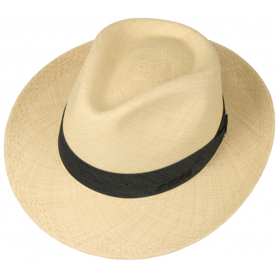 Montecristi Jenkins Panama Hat UPF 40+ - Stetson