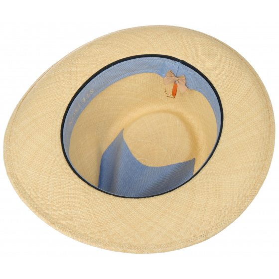 Chapeau Montecristi Jenkins Panama UPF 40+ - Stetson