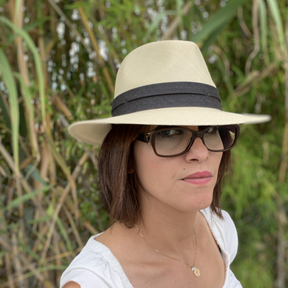 Chapeau Montecristi Jenkins Panama UPF 40+ - Stetson