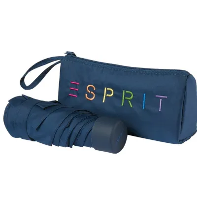 Mini Umbrella Pouch Navy - Esprit Reference: 17751 | Chapellerie Traclet