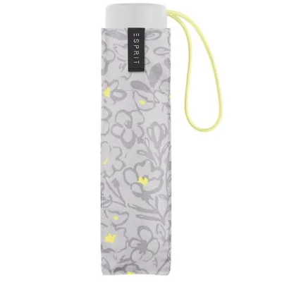 Mini Umbrella with Romance Floral Print - Esprit Reference: 17752| Chapellerie Traclet