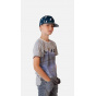 Casquette Baseball Enfant Blaize Coton Bleu - Barts