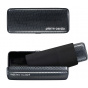 Mini Black & Charcoal Umbrella - Pierre Cardin