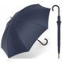 Long Navy Walking Stick Umbrella - Esprit