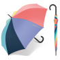 Multicolored Long Stick Umbrella - Esprit