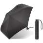 Black Mini Slim Umbrella - Esprit