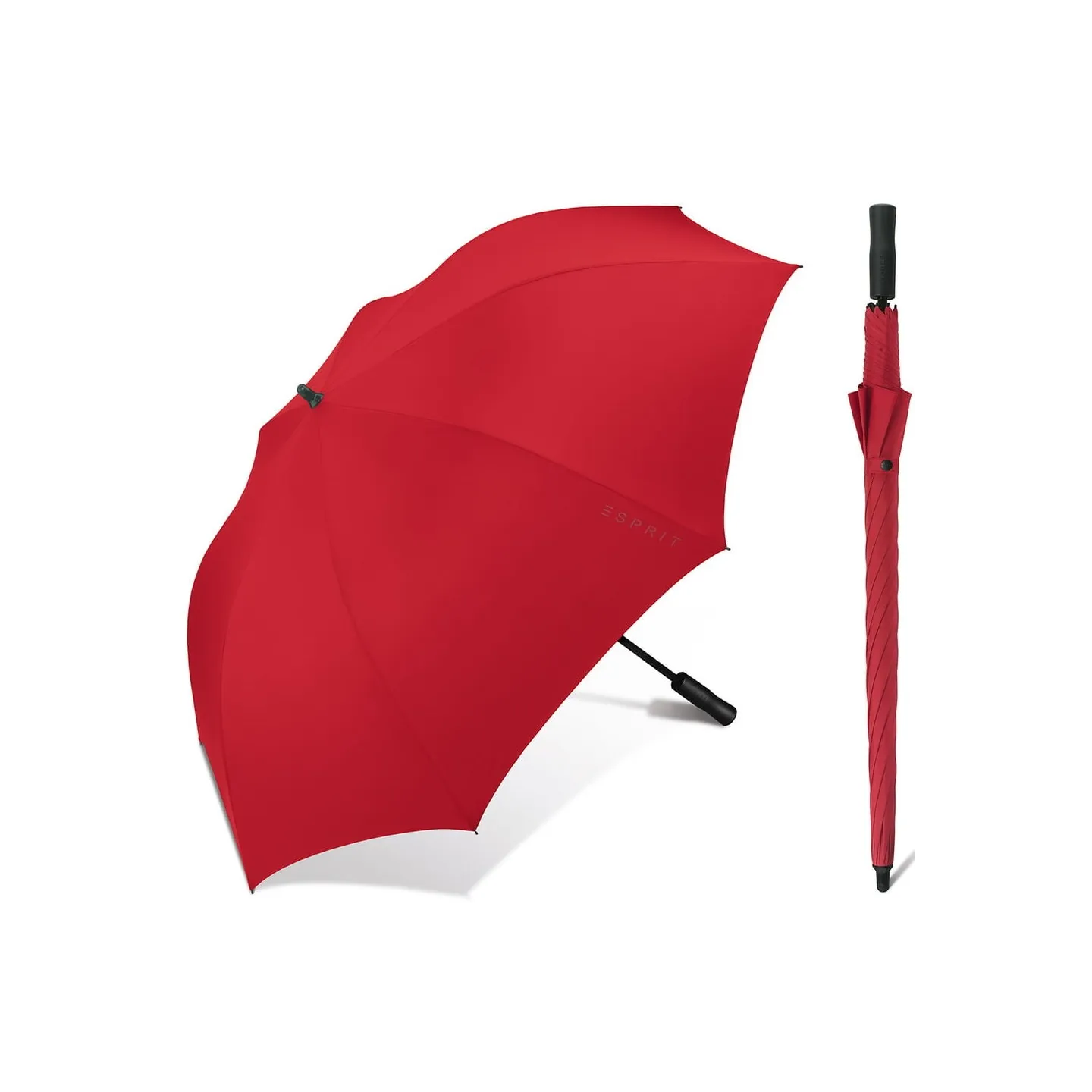 Parapluie Golf  XL Rouge - Esprit