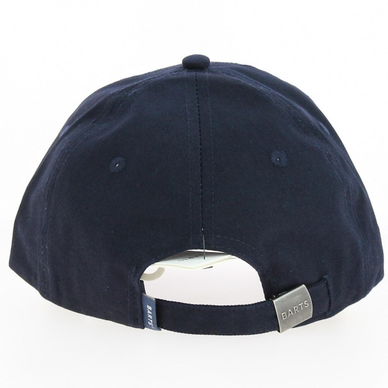 Casquette Baseball Palmy Requin Marine Enfant Coton - Barts