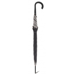 Women's Walking Umbrella Sunflower Black - Pierre Cardin