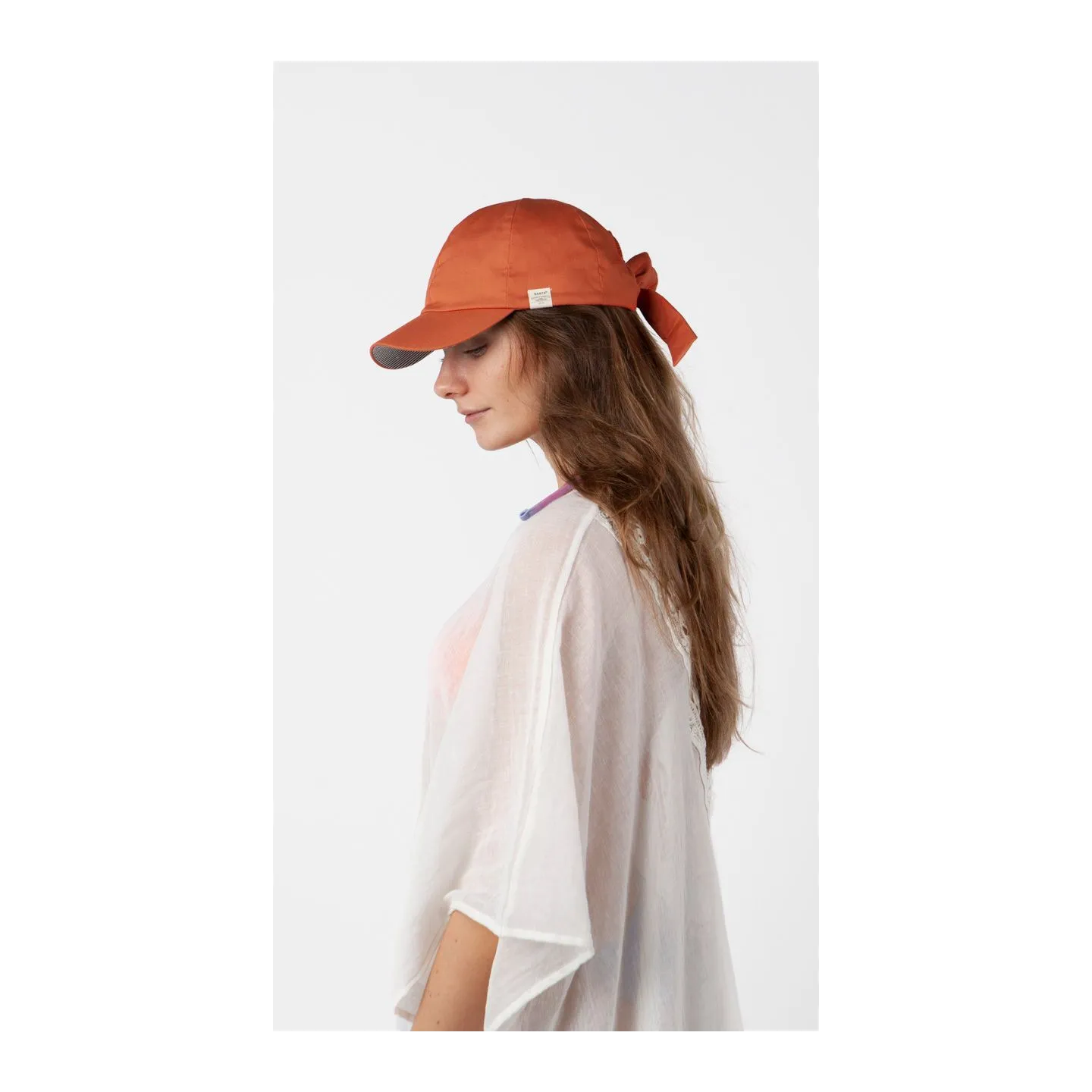 Wupper Terra Cotton Cap - Barts Reference: 10211 | Traclet Hat Shop