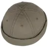 Bonnet Docker Ocala Coton kaki - Stetson Reference : 11635 | Chapellerie Traclet