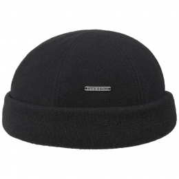 Sparr II Wool & Cashmere Hat Black - Stetson