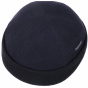 Sparr II Wool & Cashmere Navy Beanie - Stetson