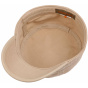 Stetson Gosper Beige Army Cap UPF 40+