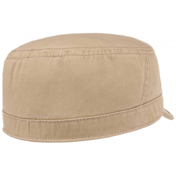 Casquette Army Gosper Beige UPF 40+ - Stetson