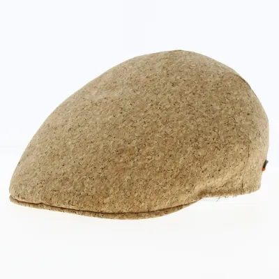 Cork Flat Cap - Traclet