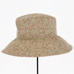 Capeline Beatrice Leaf Linen - Traclet