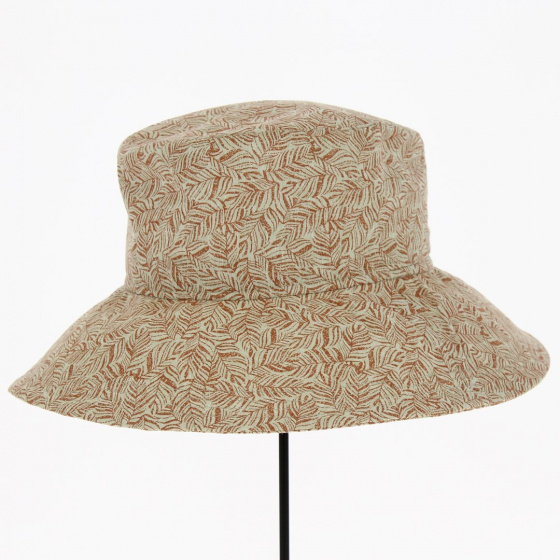 Capeline Beatrice Leaf Linen - Traclet