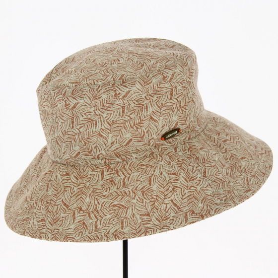 Capeline Beatrice Leaf Linen - Traclet