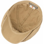 Hatteras organic cotton Sand Stetson cap