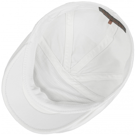 White Paradise Cap UPF 40+ - Stetson