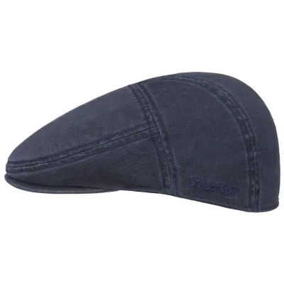 Oakwood Paradise Navy cap - stetson