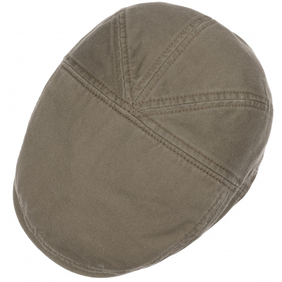 Casquette Oakwood Paradise Army Green stetson