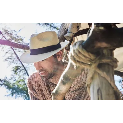 Panama Jefferson hat - Stetson